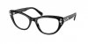OKULARY KOREKCYJNE SWAROVSKI SK 2023 1001 54 ROZMIAR M